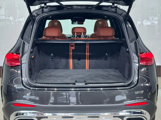 Mercedes-Benz GLC-Class — Фото автомобиля 21