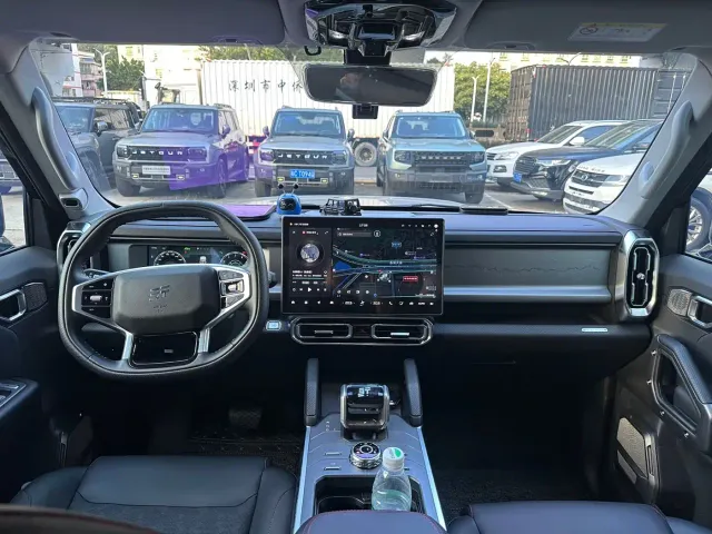 Jetour T2 — Фото автомобиля 5