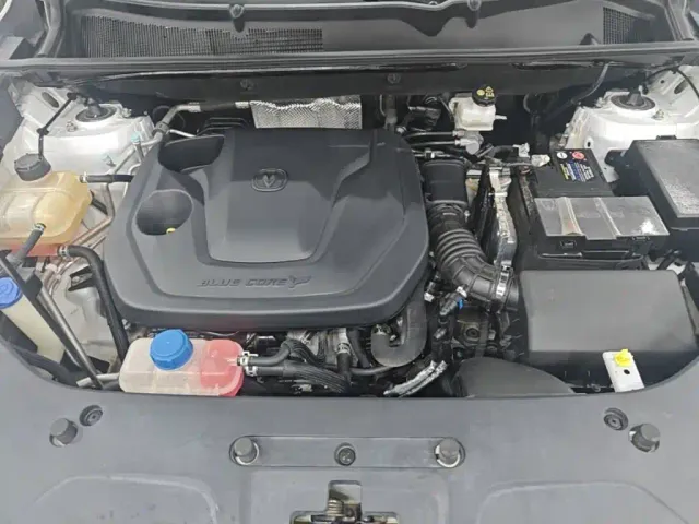 Changan CS75 Plus — Фото автомобиля 19