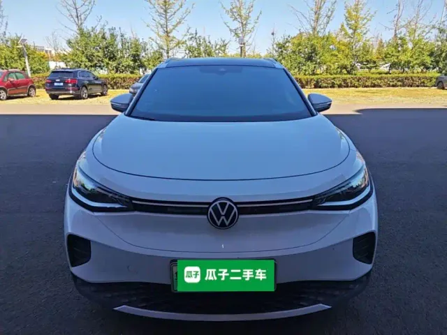 Volkswagen ID.4 Crozz — Фото автомобиля 2