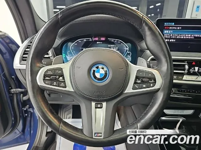 BMW X3 G01 — Фото автомобиля 9