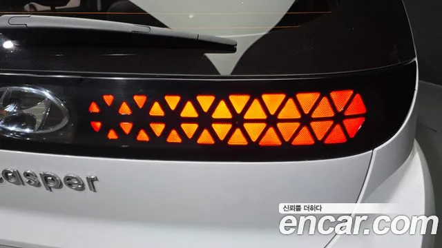 Hyundai Casper Casper Inspiration — Фото автомобиля 22
