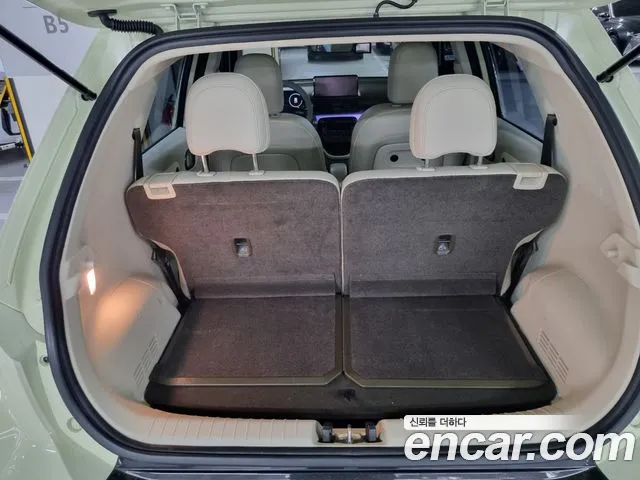 Hyundai Casper Electric — Фото автомобиля 13