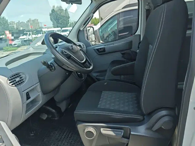 Maxus Xintu V80 — Фото автомобиля 14