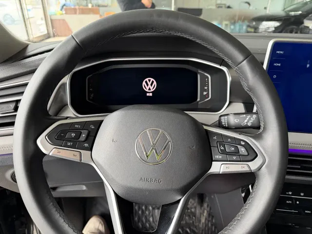 Volkswagen Tayron — Фото автомобиля 7