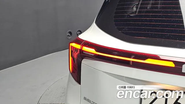 Kia Seltos Бензин 1.6 турбо 2WD — Фото автомобиля 21