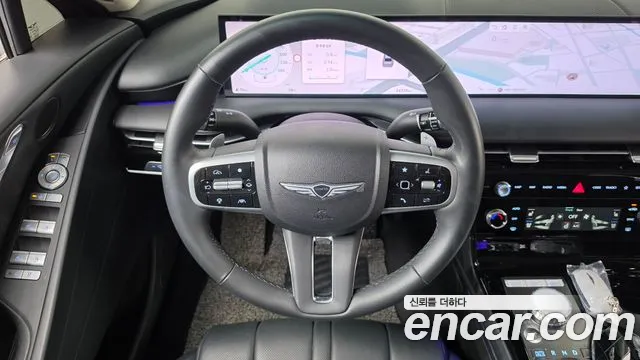 Genesis G80 RG3 — Фото автомобиля 19