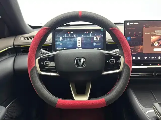Changan Eado — Фото автомобиля 13