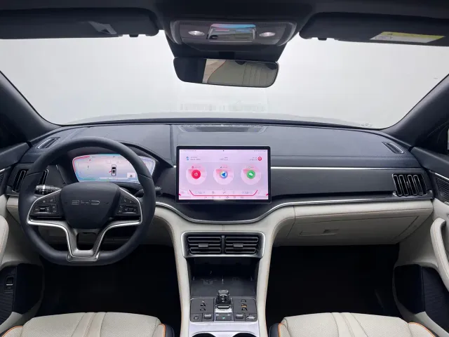 BYD Song PLUS — Фото автомобиля 13