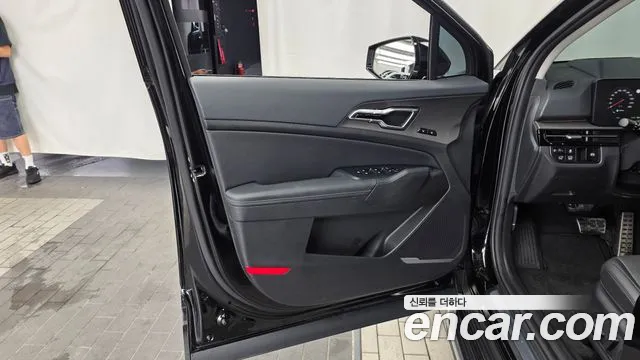 Kia Sportage — Фото автомобиля 19