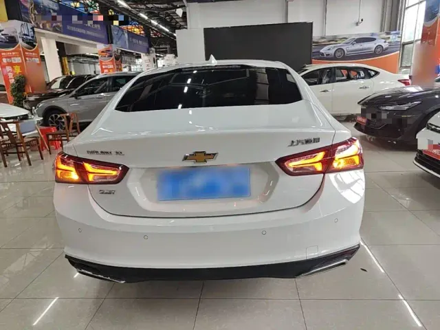 Chevrolet Malibu XL — Фото автомобиля 5