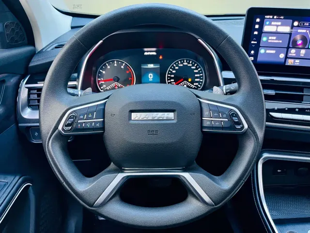 Haval H6 — Фото автомобиля 9