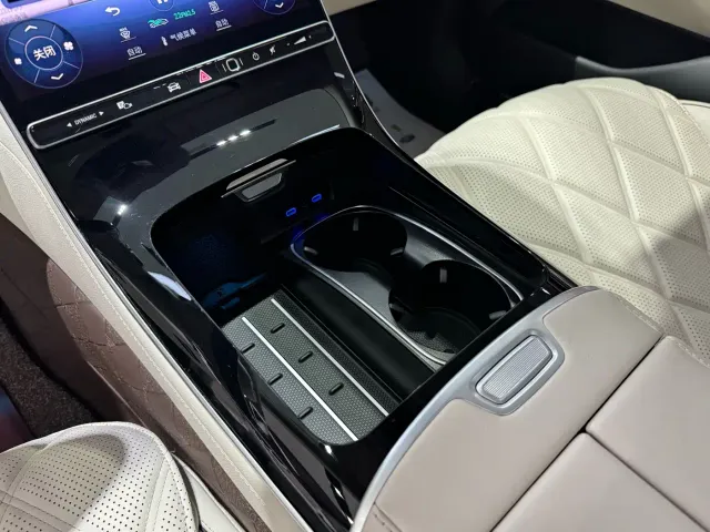 Mercedes-Benz Maybach S-Class — Фото автомобиля 13