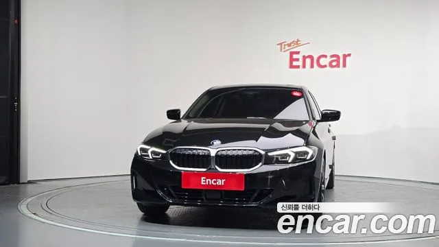 BMW 3-Series 3 серия (G20) — Фото автомобиля 3