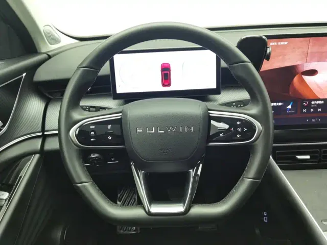 Chery Fulwin T9 — Фото автомобиля 11