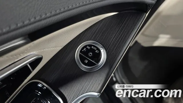 Mercedes-Benz S-Class W223 — Фото автомобиля 27