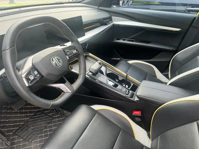 MG 5 Scorpio — Фото автомобиля 6
