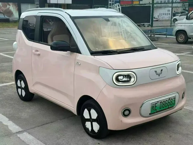 Wuling Hongguang Mini EV — Фото автомобиля 3