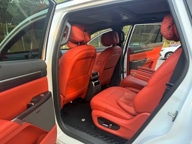 Dongfeng eπ 008 — Фото автомобиля 11