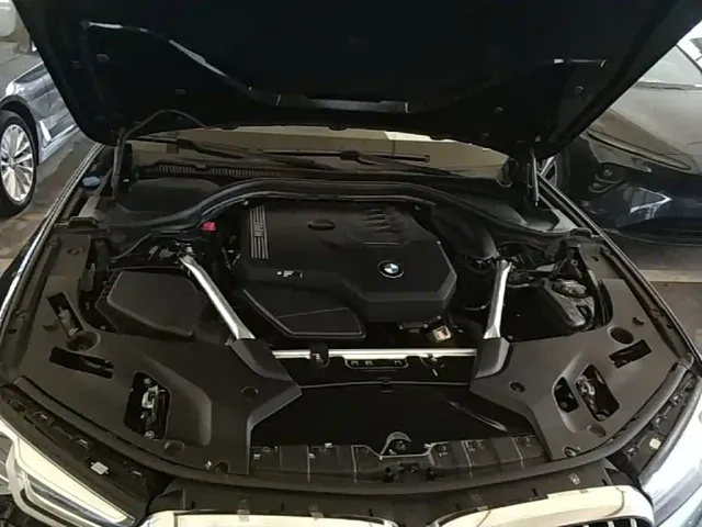 BMW 5 Series — Фото автомобиля 19