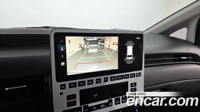 Hyundai Staria — Фото автомобиля 20