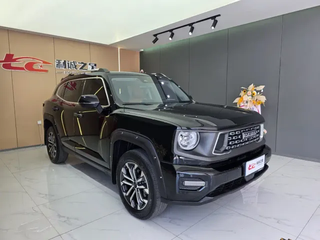 Haval Big Dog — Фото автомобиля 3