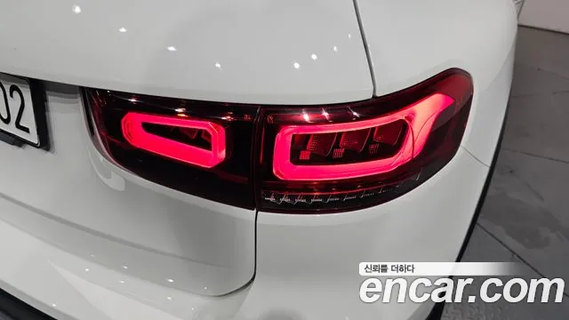 Mercedes-Benz GLB-Class X247 — Фото автомобиля 22