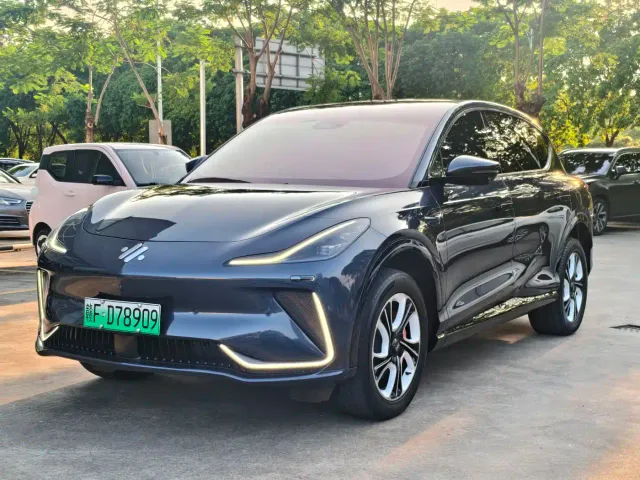 Фотография автомобиля — IM Motors IM LS7