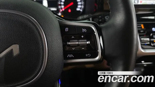 Kia Sorento Sorento 4-е поколение Дизель 2.2 2WD — Фото автомобиля 15
