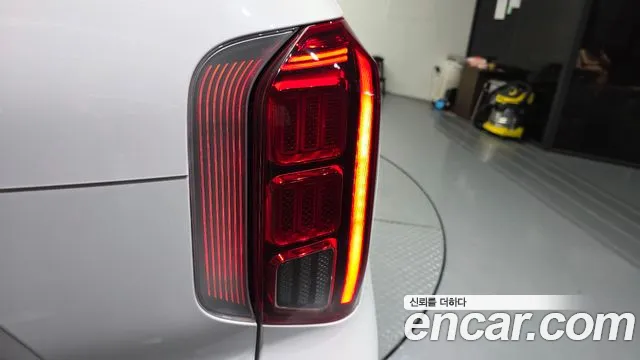Hyundai Palisade The New Palisade — Фото автомобиля 8