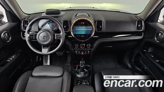 MINI Countryman — Фото автомобиля 10