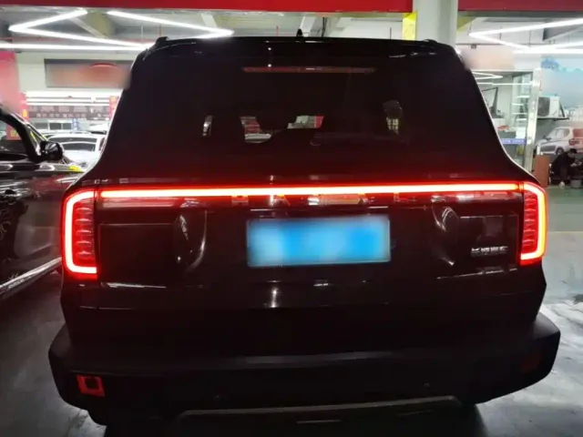Haval Big Dog — Фото автомобиля 5