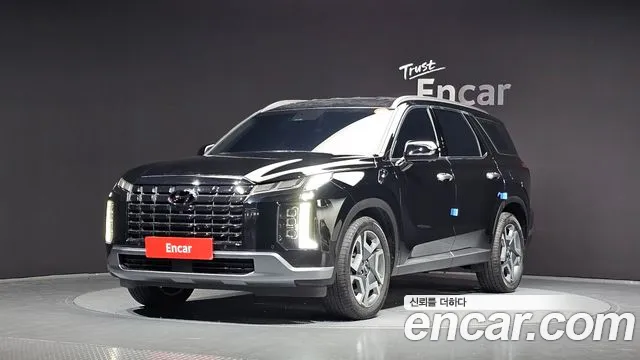 Фотография автомобиля — Hyundai Palisade The New Palisade