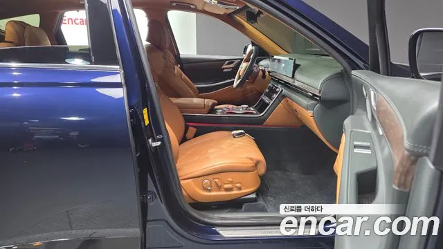 Genesis GV80 — Фото автомобиля 16