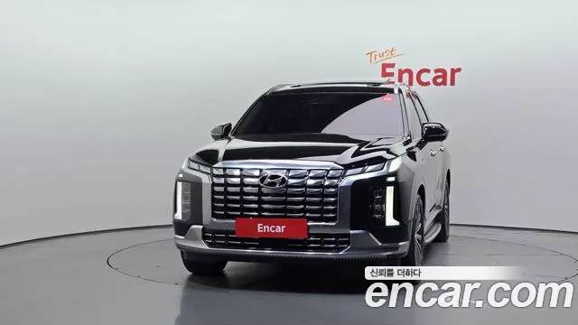 Hyundai Palisade The New — Фото автомобиля 3