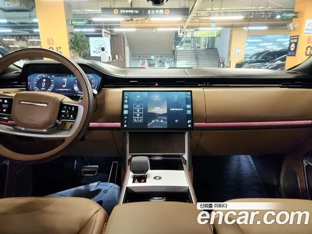 Land Rover Range Rover 5th Gen — Фото автомобиля 9