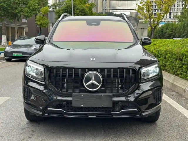 Mercedes-Benz GLB-Class — Фото автомобиля 2
