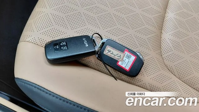 Kia Canival Carnival 4 поколение Дизель 9 мест Noblesse — Фото автомобиля 23