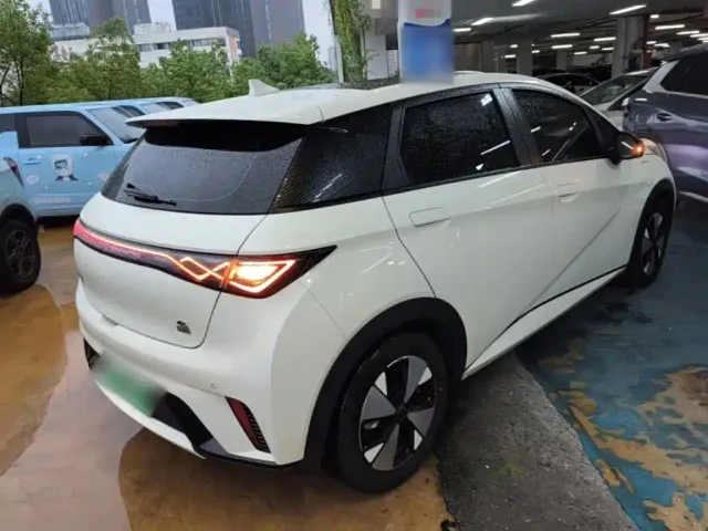 BYD Dolphin — Фото автомобиля 6