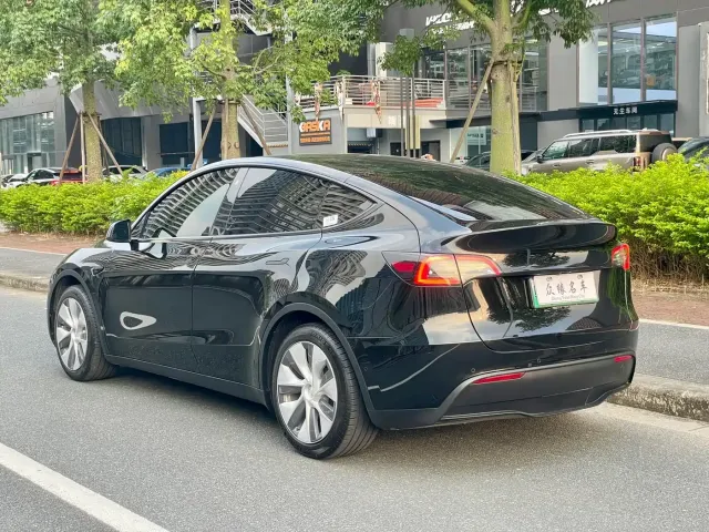 Tesla Model Y — Фото автомобиля 5