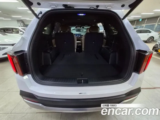 Kia Sorento 4th Gen — Фото автомобиля 18
