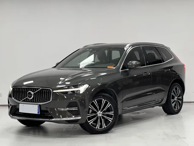 Фотография автомобиля — Volvo XC60