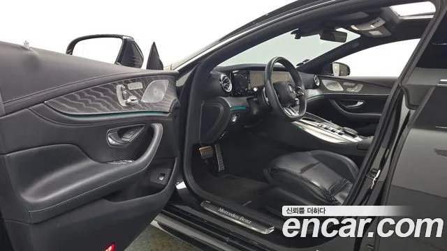 Mercedes-Benz AMG GT X290 (2018–2026) — Фото автомобиля 10