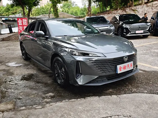 Changan Lamore — Фото автомобиля 7