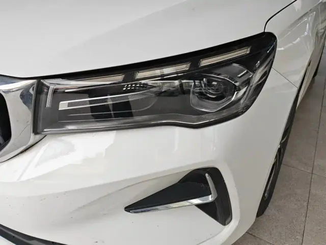 Geely Emgrand — Фото автомобиля 5