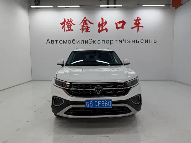 Volkswagen Tayron — Фото автомобиля 2