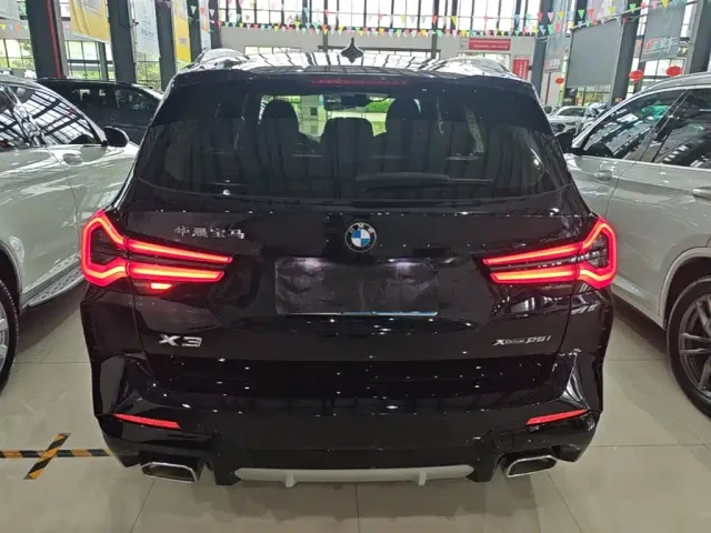 BMW X3 — Фото автомобиля 5