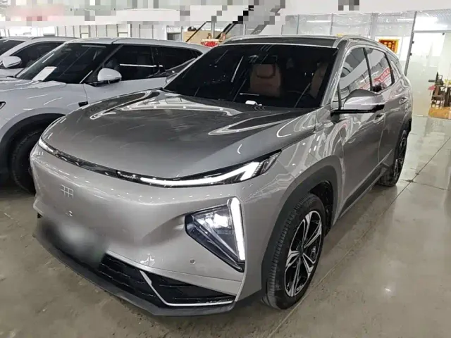 Фотография автомобиля — Geely Galaxy L7