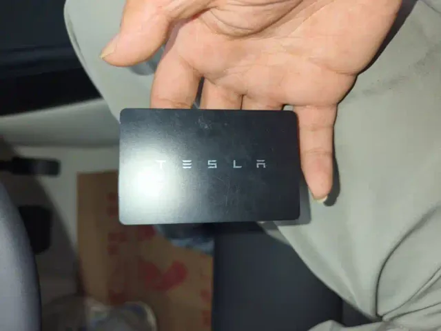 Tesla Model 3 — Фото автомобиля 8