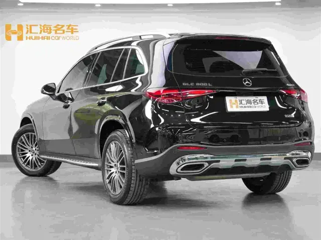 Mercedes-Benz GLC-Class — Фото автомобиля 6